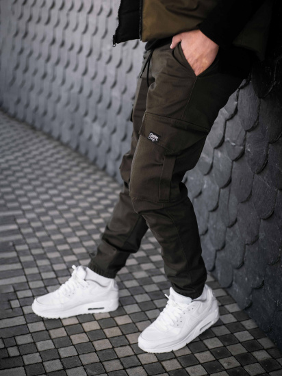 Карго Custom Wear модель cw-pant-5688 — фото - INTERTOP