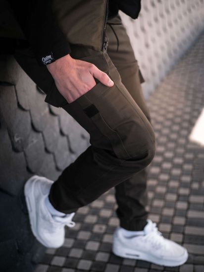 Карго Custom Wear модель cw-pant-5688 — фото 3 - INTERTOP