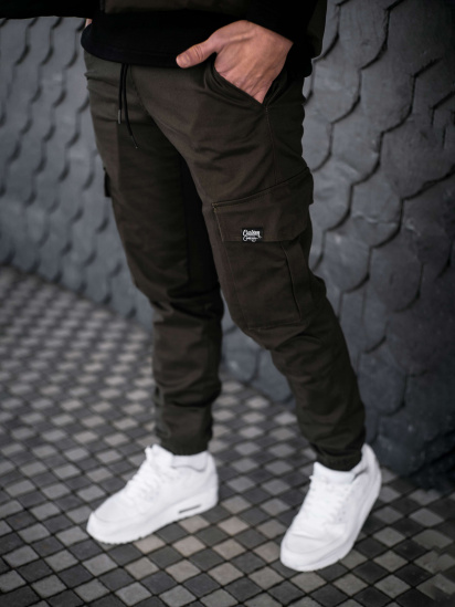 Карго Custom Wear модель cw-pant-5688 — фото 6 - INTERTOP