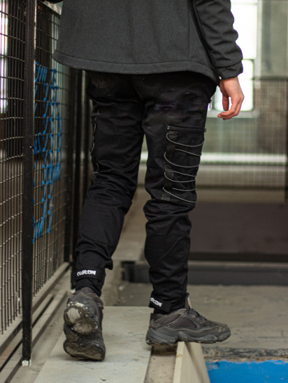 Карго Custom Wear модель cw-pant-6695 — фото 3 - INTERTOP