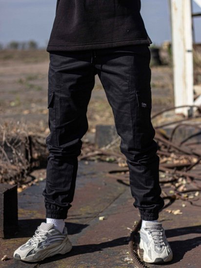 Карго Custom Wear модель cw-pant-7949 — фото 4 - INTERTOP