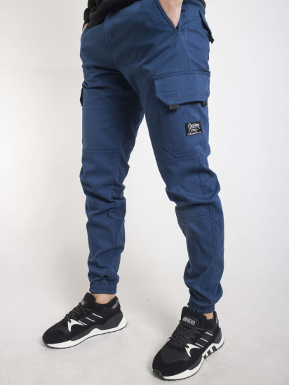 Карго Custom Wear модель cw-pant-8048 — фото - INTERTOP