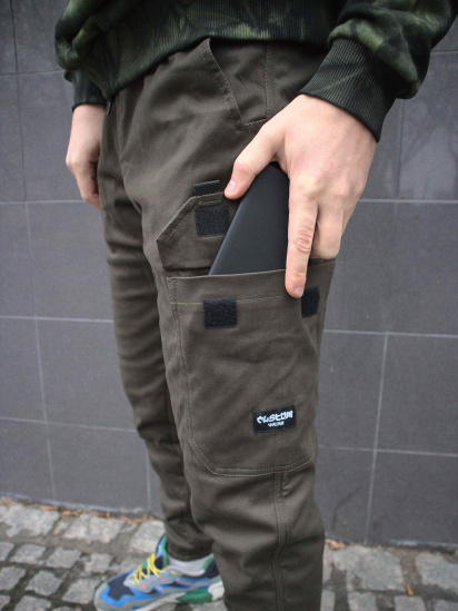 Карго Custom Wear модель cw-pant-8181 — фото - INTERTOP