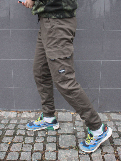 Карго Custom Wear модель cw-pant-8181 — фото 3 - INTERTOP