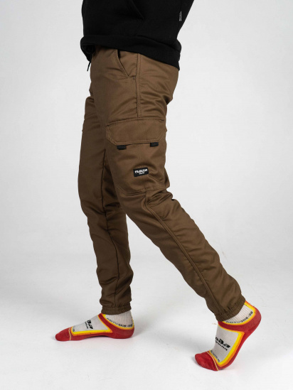 Карго Custom Wear модель cw-pant-9484 — фото - INTERTOP