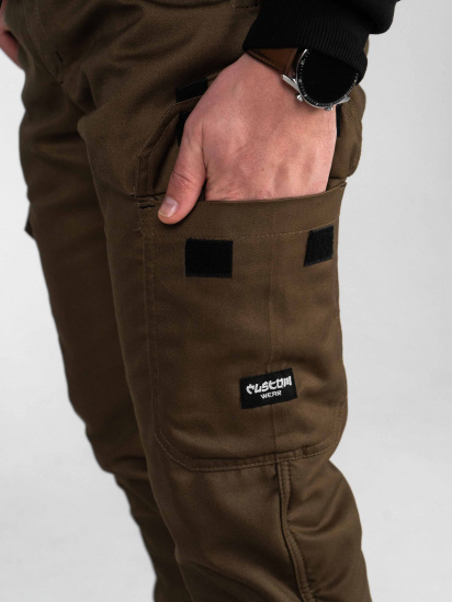 Карго Custom Wear модель cw-pant-9484 — фото 4 - INTERTOP