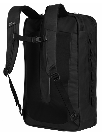 Рюкзак Jack Wolfskin Traveltopia cabin pack модель 2020381_6000 — фото - INTERTOP