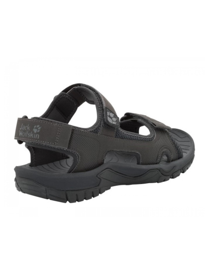 Сандалії Jack Wolfskin Lakewood Cruise Sandal M модель 4019011_6350 — фото 3 - INTERTOP