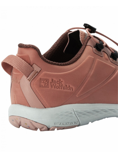 Кроссовки для тренировок Jack Wolfskin Spirit a.d.e Low W модель 4056291_2800 — фото 3 - INTERTOP