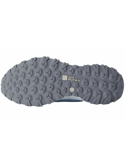 Кросівки для бігу Jack Wolfskin Prelight Vent Low W модель 4064351_1409 — фото 4 - INTERTOP