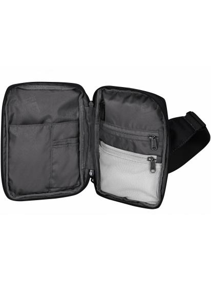 Крос-боді Jack Wolfskin Konya organizer модель 8007811_6000 — фото 3 - INTERTOP