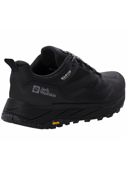 Тактичні кросівки Jack Wolfskin Terraventure Texapore Low M модель 4051621_6053 — фото 3 - INTERTOP