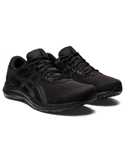 Кросівки для бігу Asics Gel-contend 8 модель 1011B492-001 — фото 3 - INTERTOP