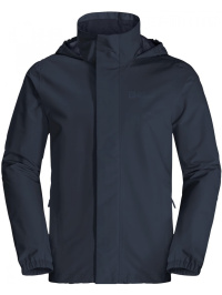 Синій - Куртки Jack Wolfskin Stormy Point 2l Jkt