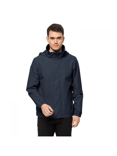 Куртки Jack Wolfskin Stormy Point 2l Jkt модель 1111142_1010 — фото 5 - INTERTOP