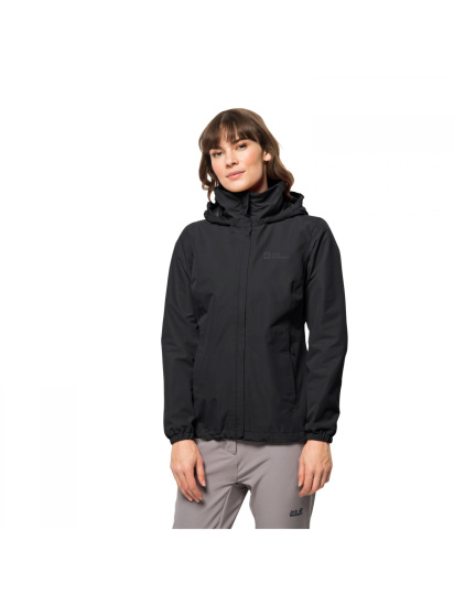 Вітровка Jack Wolfskin Stormy point 2l jkt w модель 1111202_6000 — фото - INTERTOP