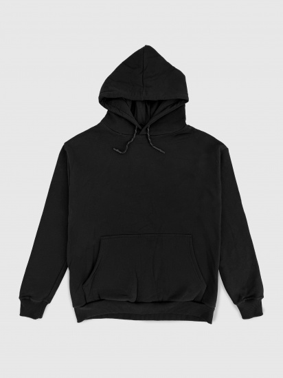 Худі Bezlad модель hoodiebasicblacktwo — фото 7 - INTERTOP