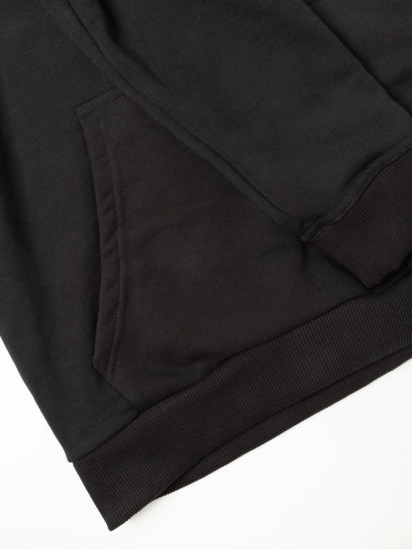 Худі Bezlad модель hoodiebasicblacktwo — фото 12 - INTERTOP