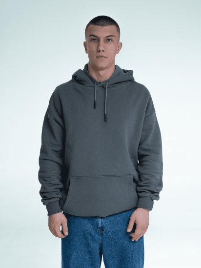 Худі Bezlad модель hoodiebasicgrafittwo — фото 3 - INTERTOP