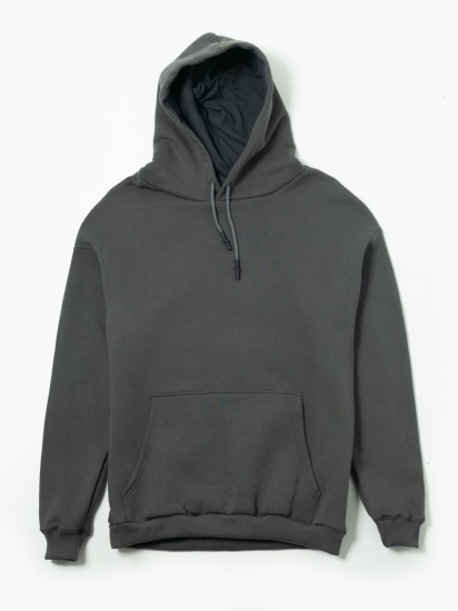 Худі Bezlad модель hoodiebasicgrafittwo — фото 5 - INTERTOP