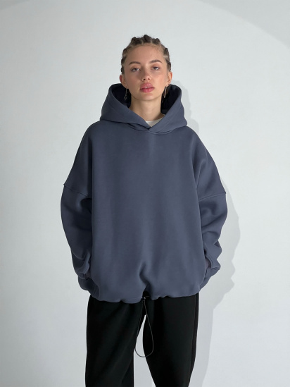 Худі IJ модель ij-hoodie-grafit — фото - INTERTOP