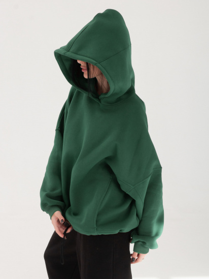 Худі IJ модель ij-hoodie-green — фото - INTERTOP