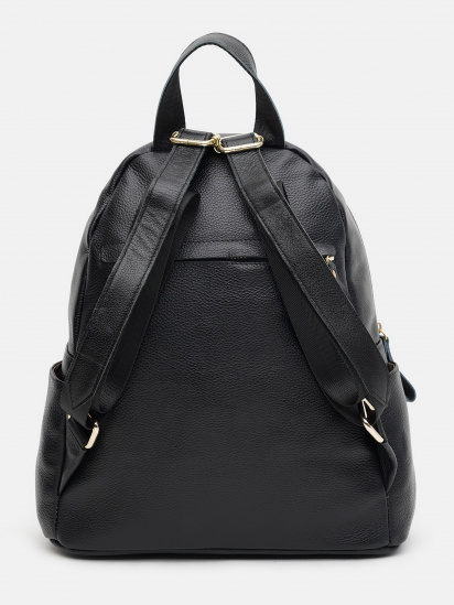 Рюкзак Borsa Leather модель k1s005-black — фото - INTERTOP