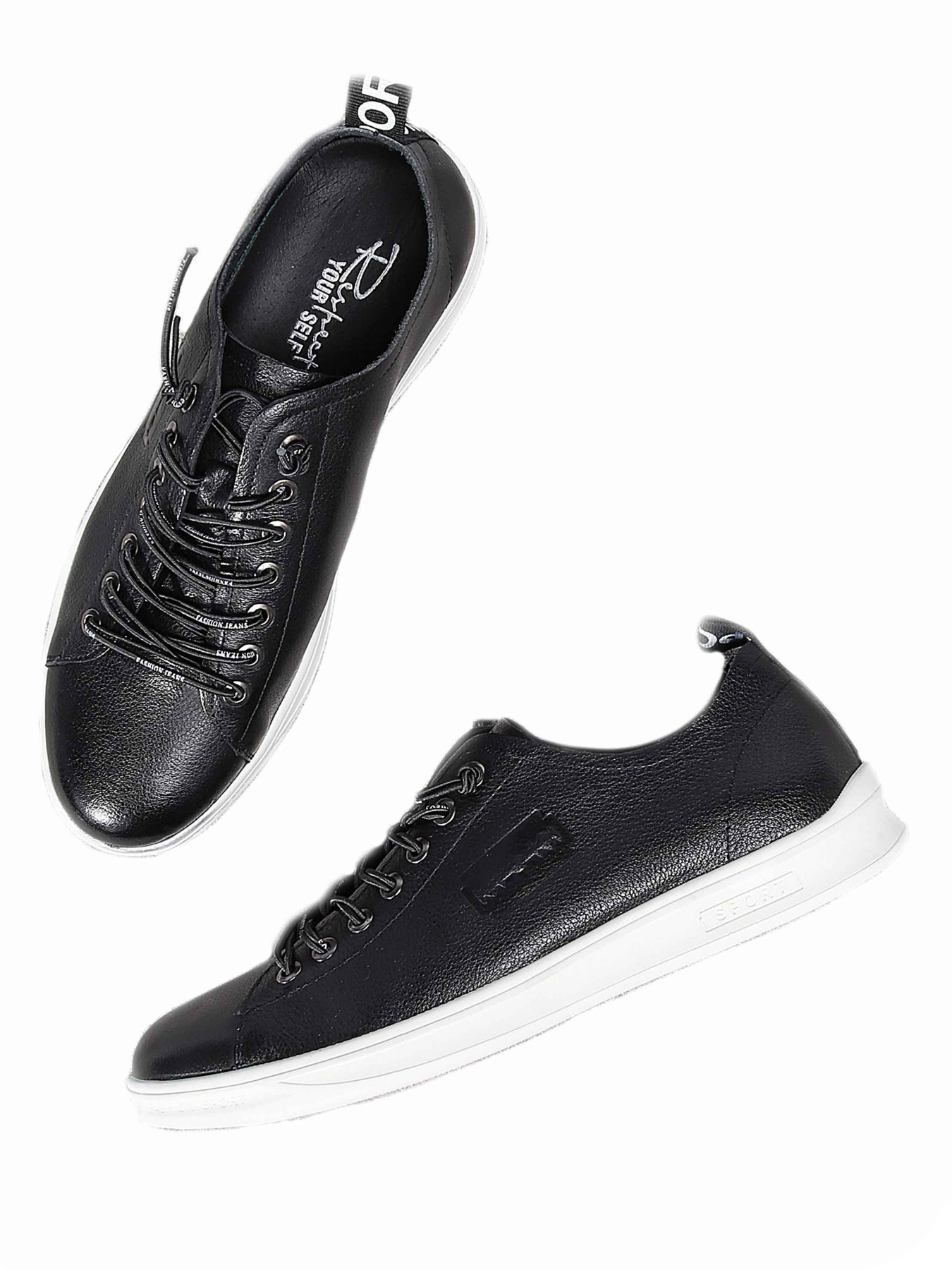 Кеды низкие Respect модель VK83-128745 Фото