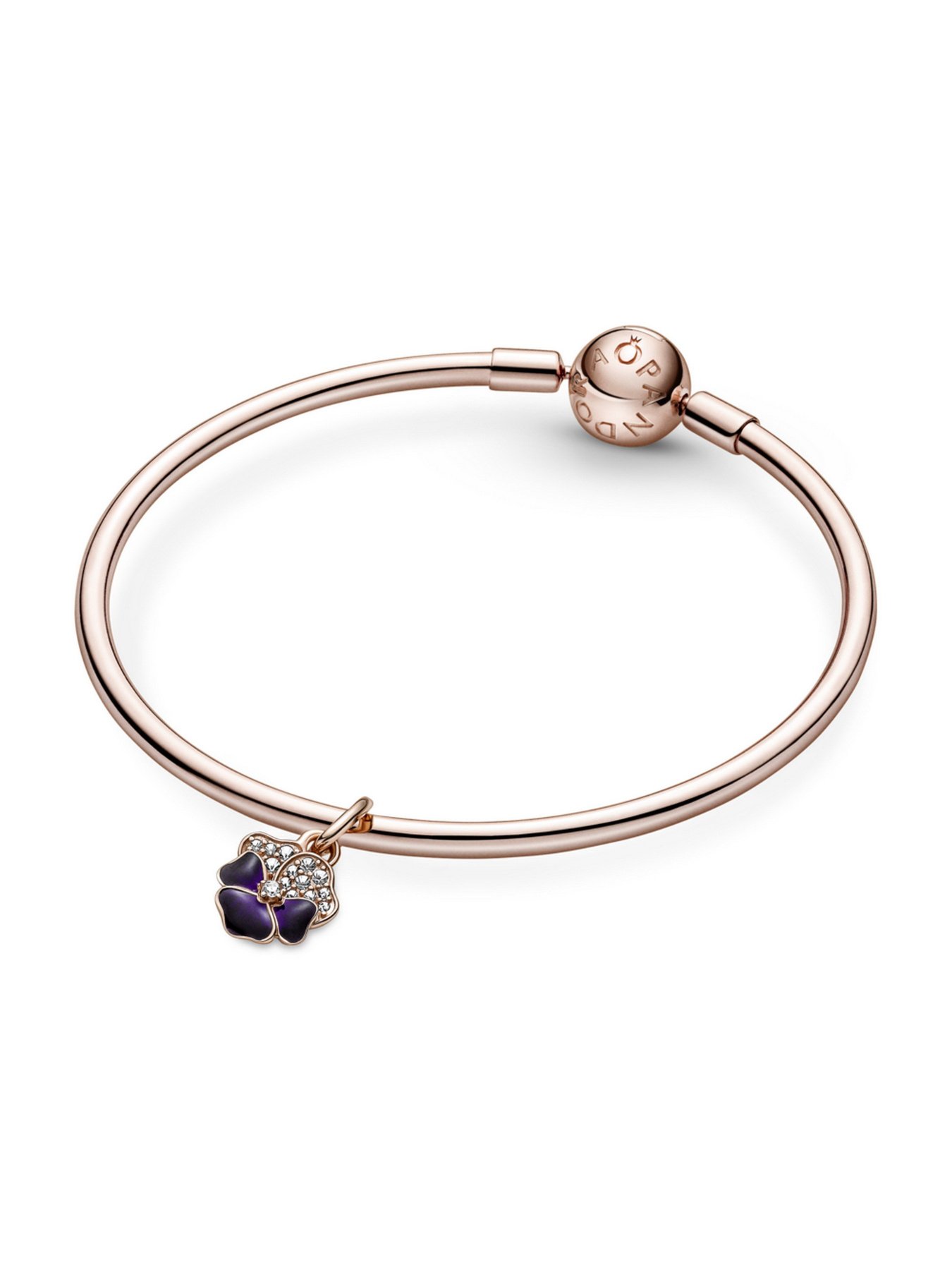 Класичні PANDORA Moments модель 780776C01 Фото