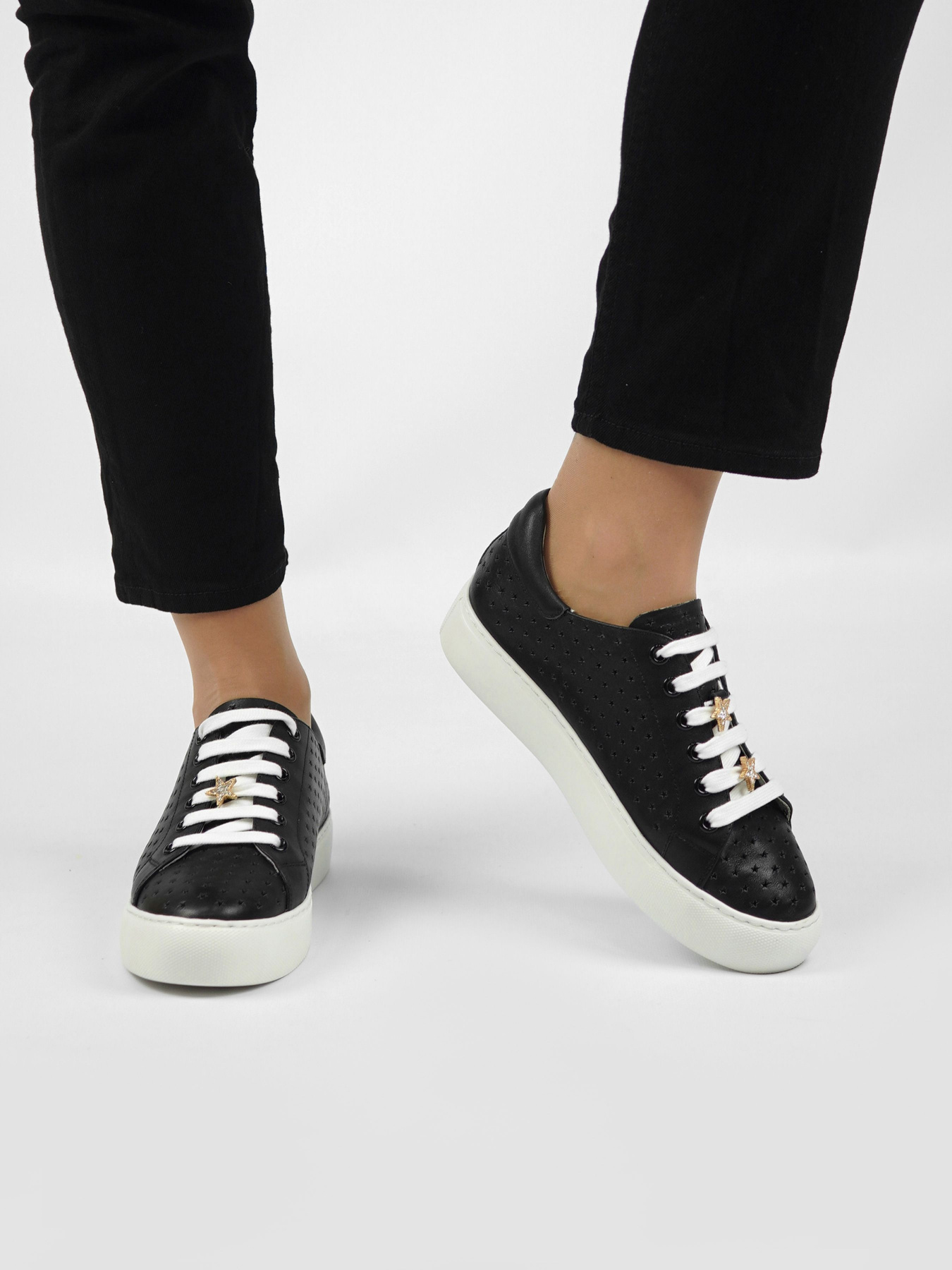 Кеди низькі Respect модель CC6342-WL Фото