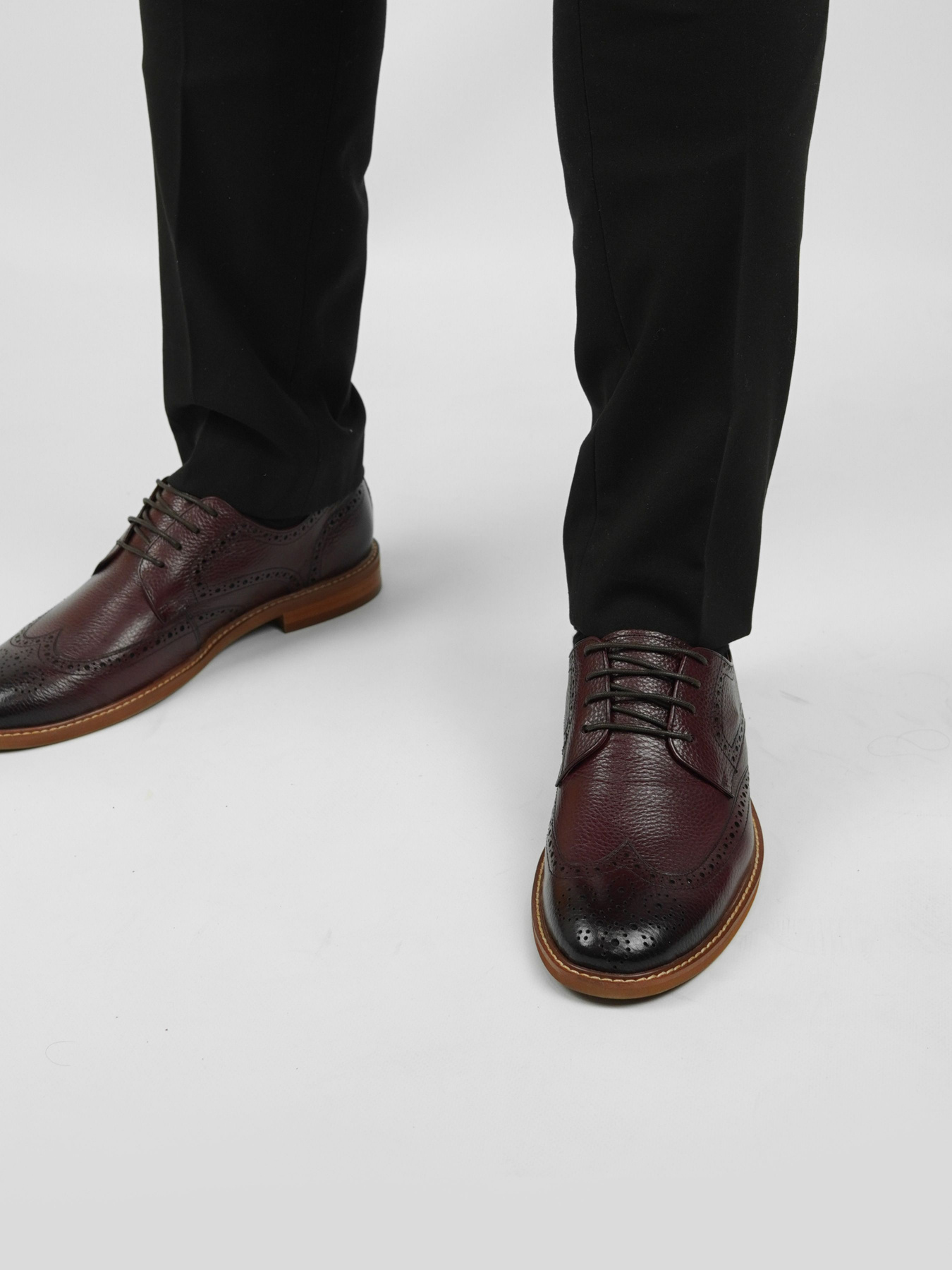 Оксфорды Respect модель VS83-139414 Фото