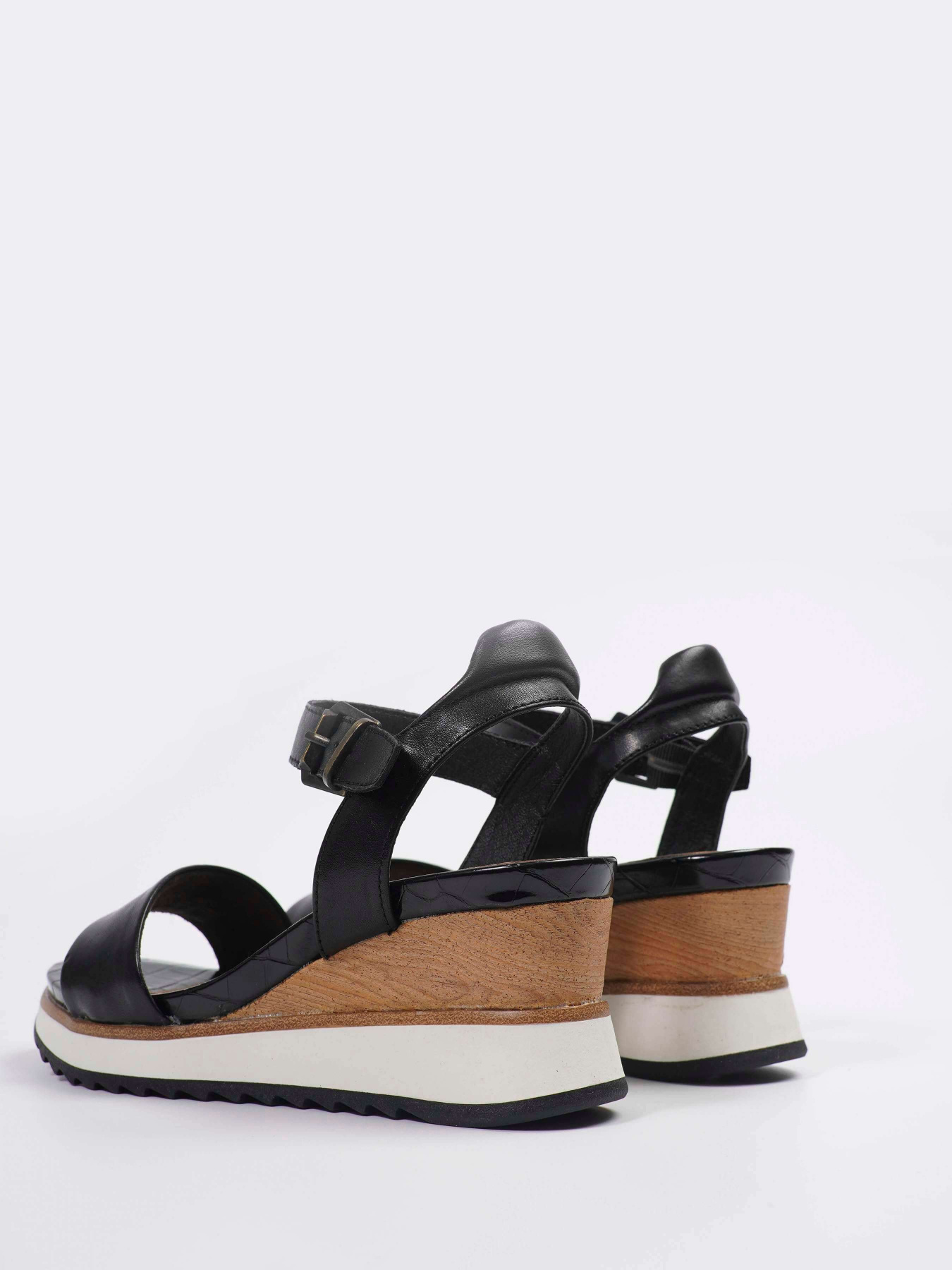 Босоножки Respect модель 1-1-28015-26_900_BLACK Фото