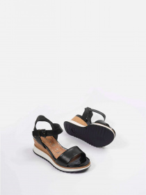 Босоножки Respect модель 1-1-28015-26_900_BLACK Фото