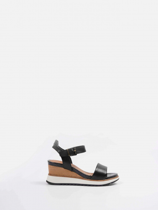 Босоножки Respect модель 1-1-28015-26_900_BLACK Фото