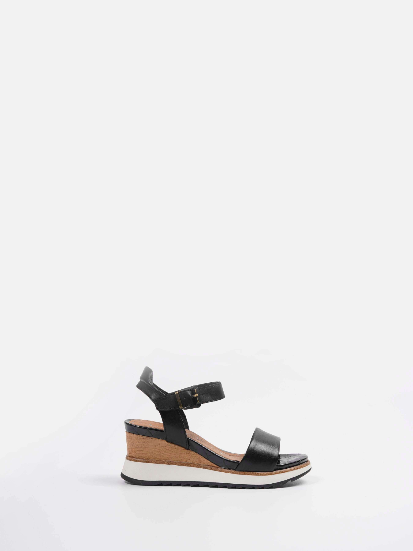 Босоніжки Respect модель 1-1-28015-26_900_BLACK Босоніжки Respect модель 1-1-28015-26_900_BLACK Фото