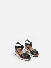 Босоніжки Respect модель 1-1-28015-26_900_BLACK Босоніжки Respect модель 1-1-28015-26_900_BLACK Фото