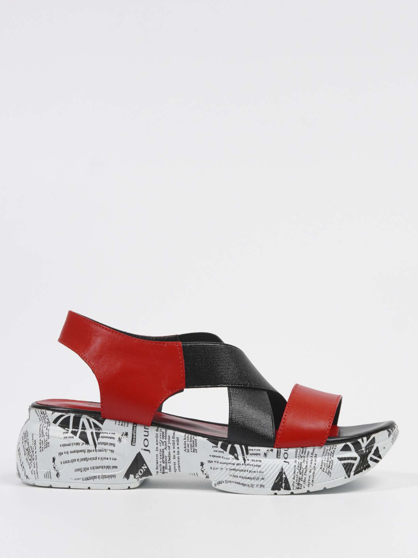 Сандалии Respect модель 360-709_D4_RED Фото