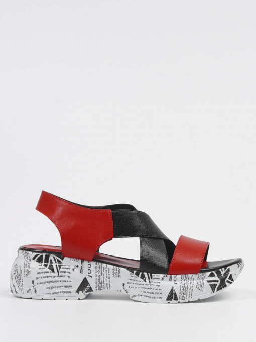 Сандалії Respect модель 360-709_D4_RED Фото