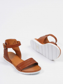 Сандалії Respect модель 030-82-0601_NEW_TAN Фото