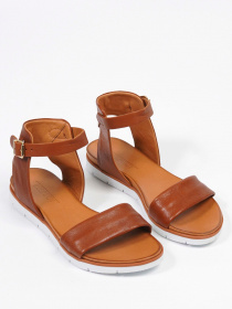 Сандалии Respect модель 030-82-0601_NEW_TAN Фото