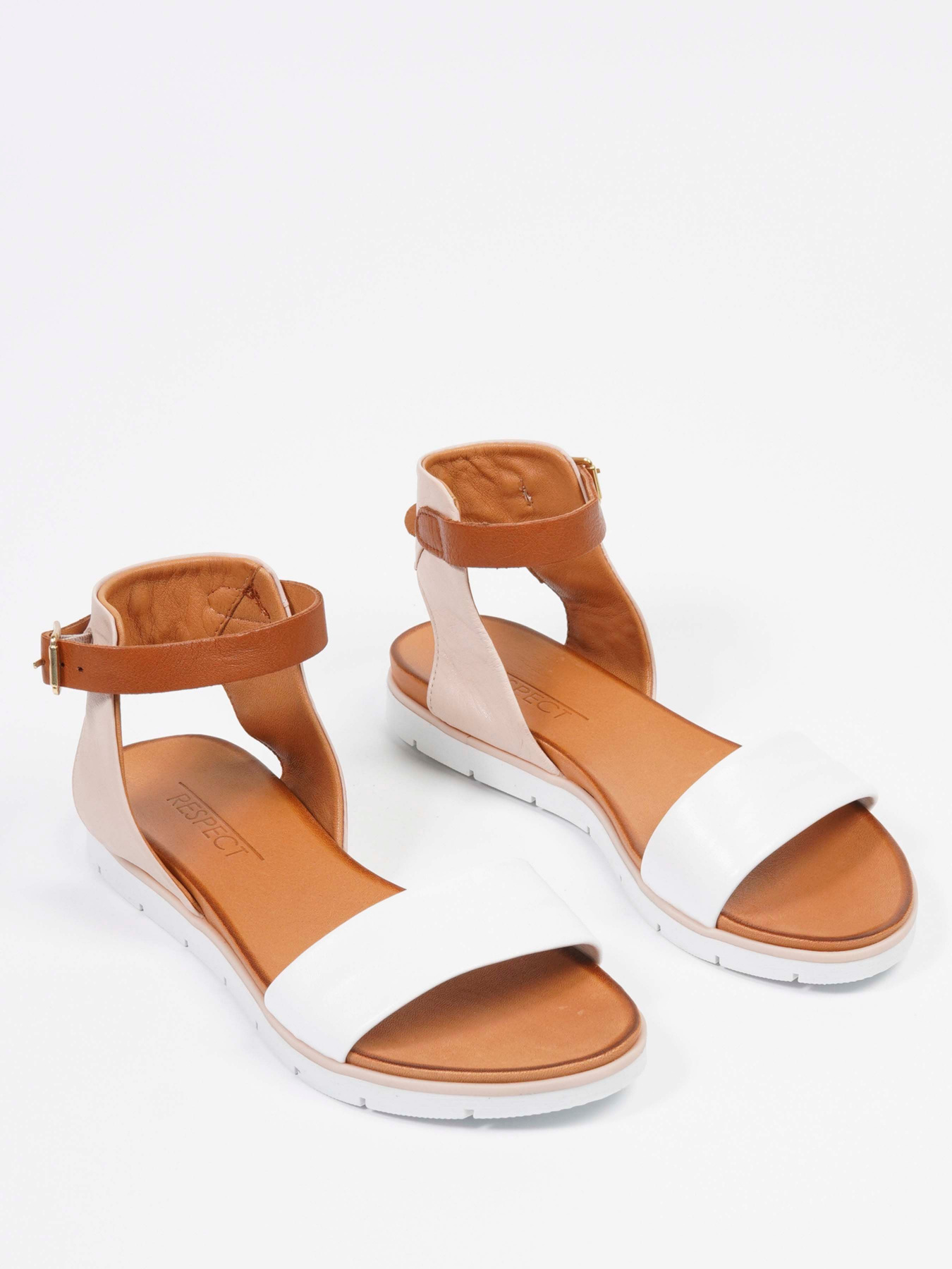 Сандалии Respect модель 030-82-0601_CAMEO_COMBI Фото