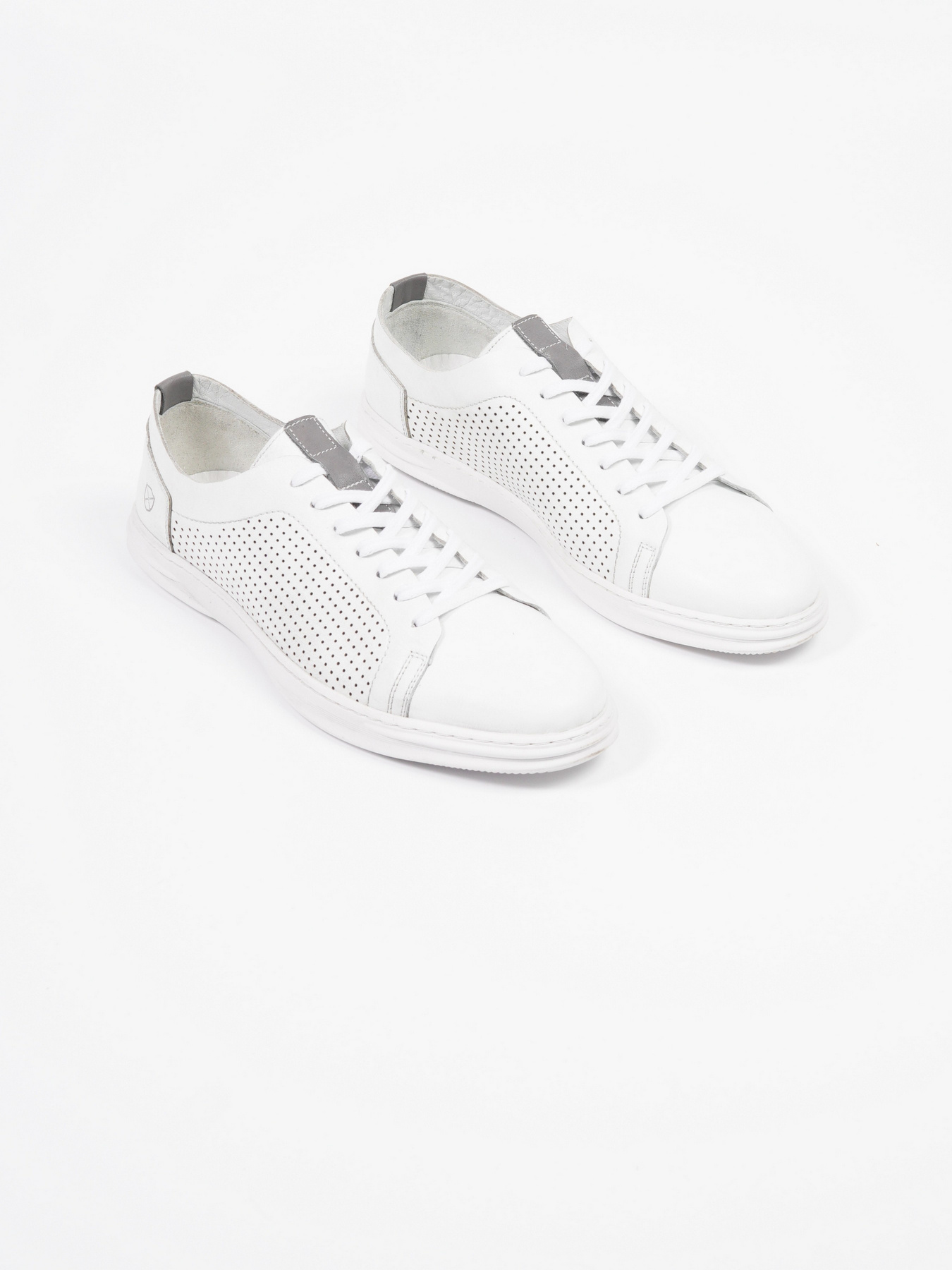 Кеды Respect модель 1Y9983-6725_BEYAZ Фото