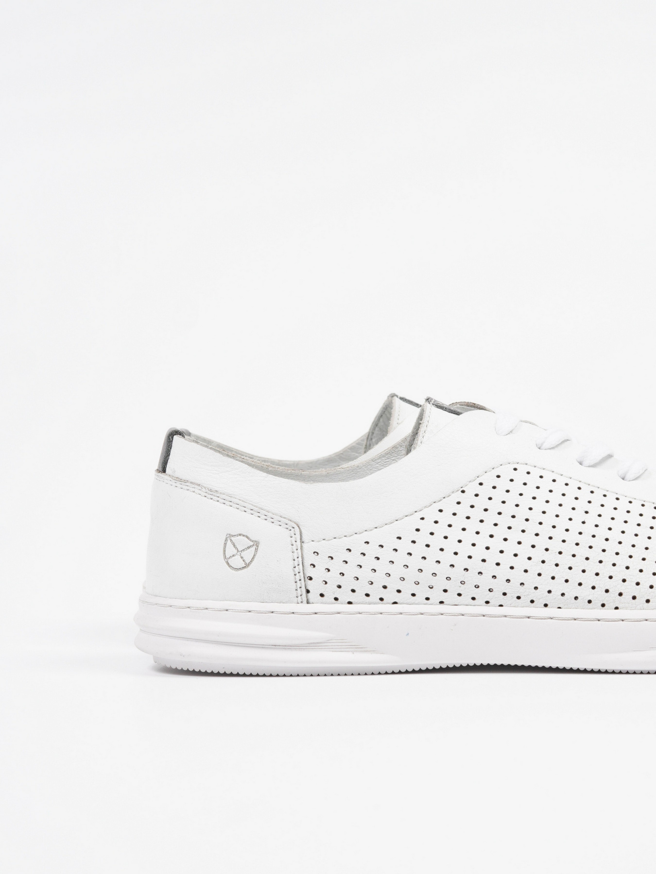 Кеды Respect модель 1Y9983-6725_BEYAZ Фото