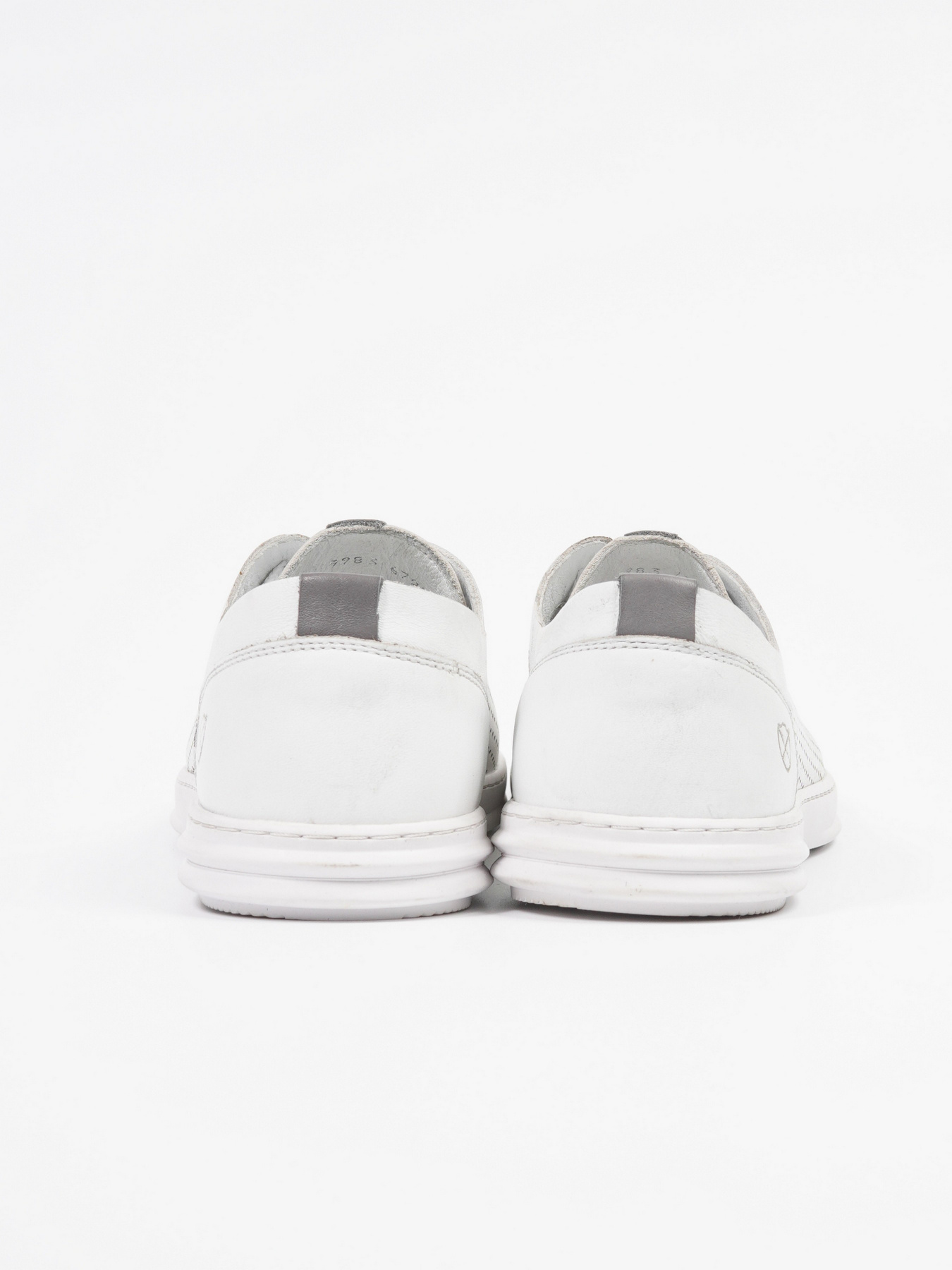 Кеды Respect модель 1Y9983-6725_BEYAZ Фото