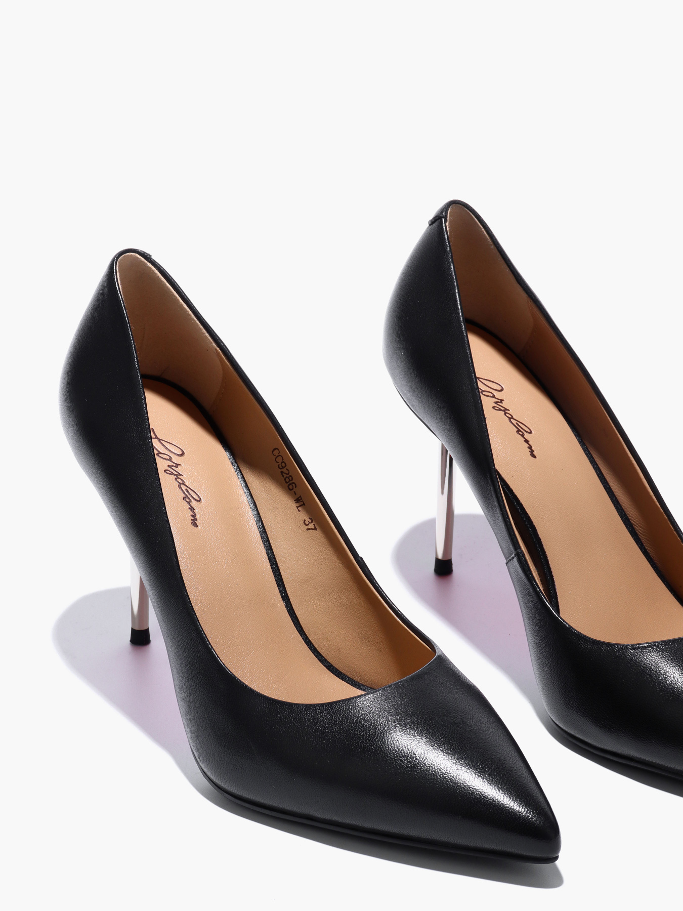 Туфлі на підборах Respect модель CC9286-WL Фото