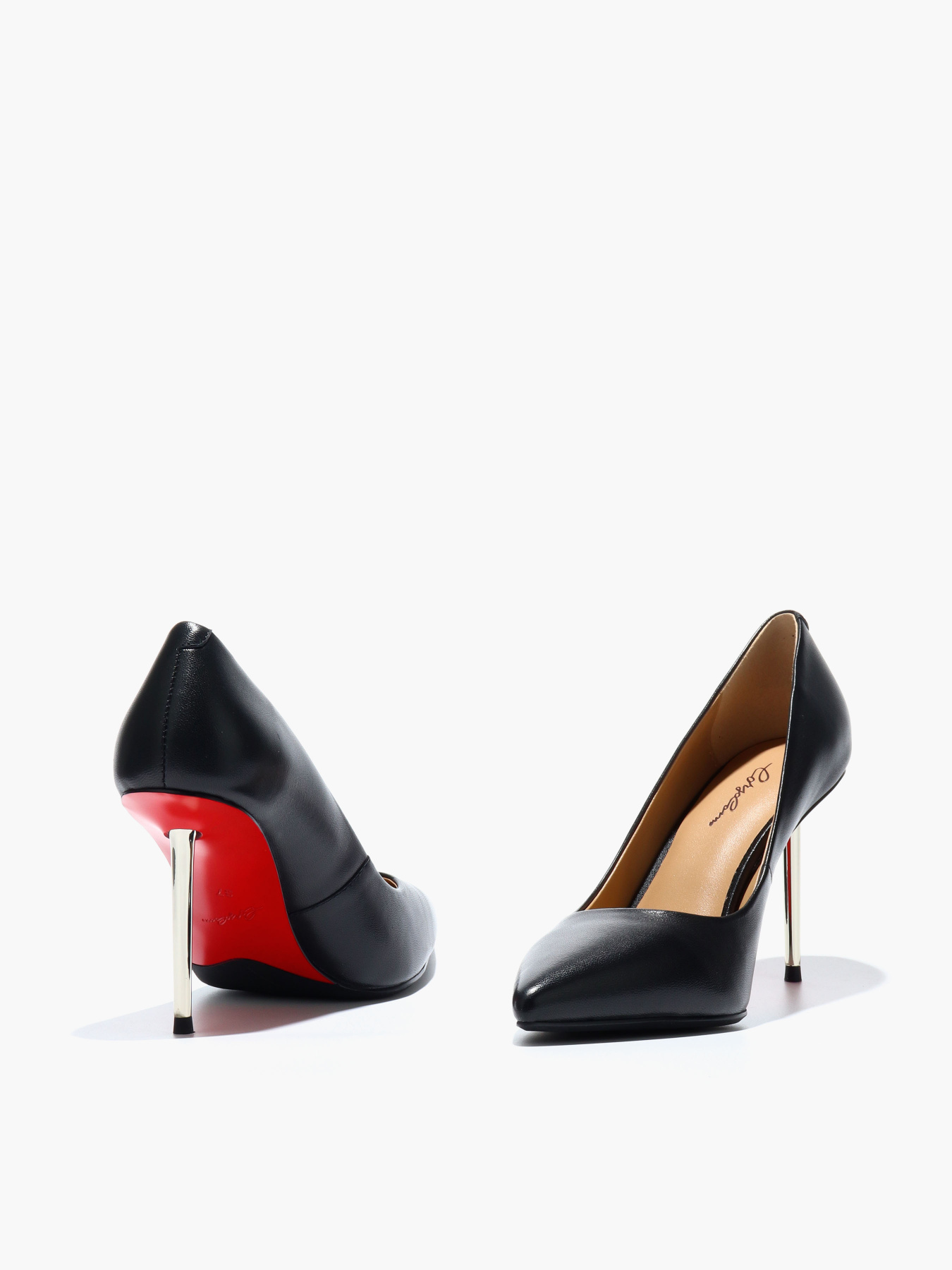 Туфлі на підборах Respect модель CC9286-WL Фото