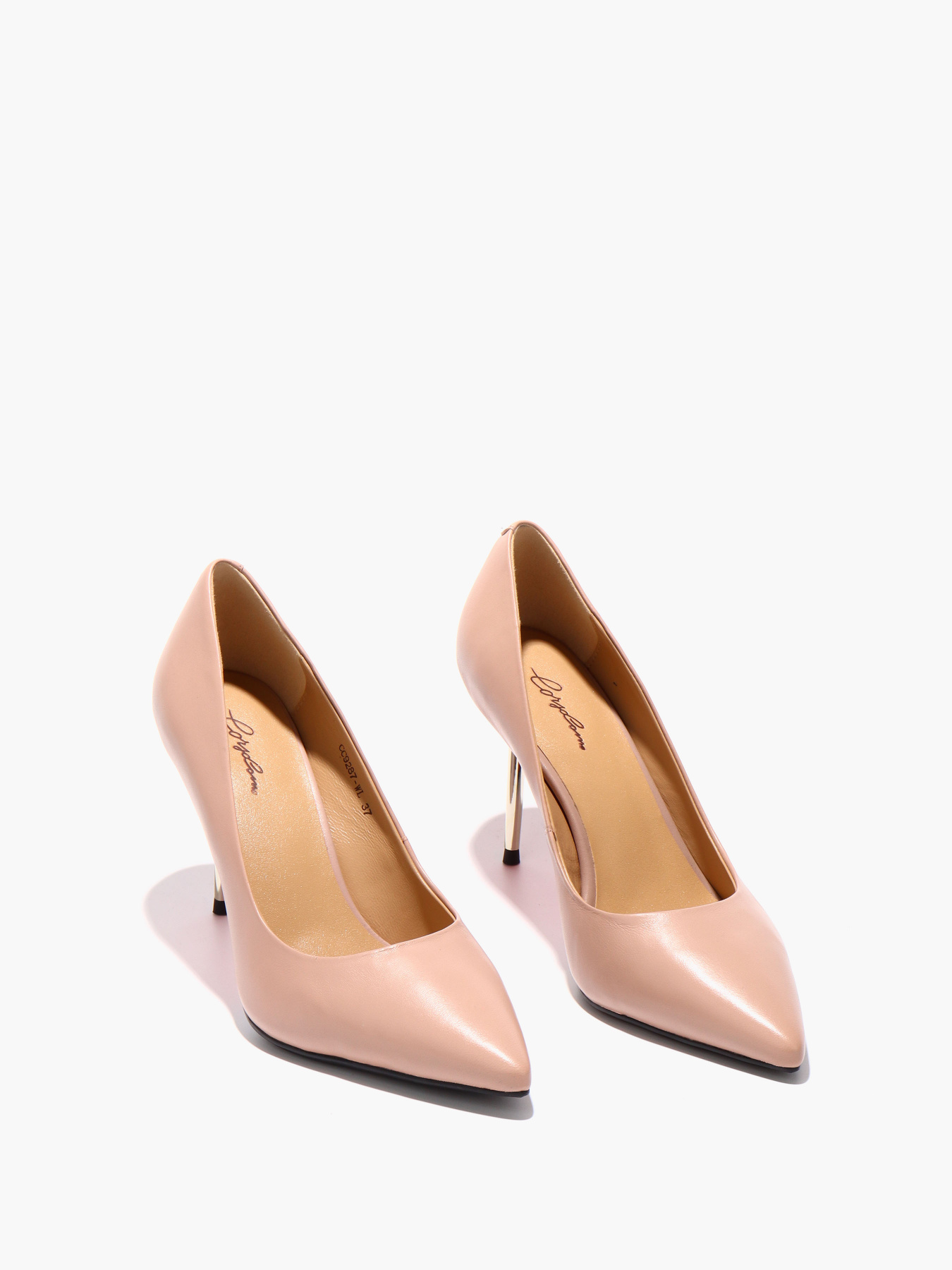 Туфлі-човники Respect модель CC9287-WL Фото