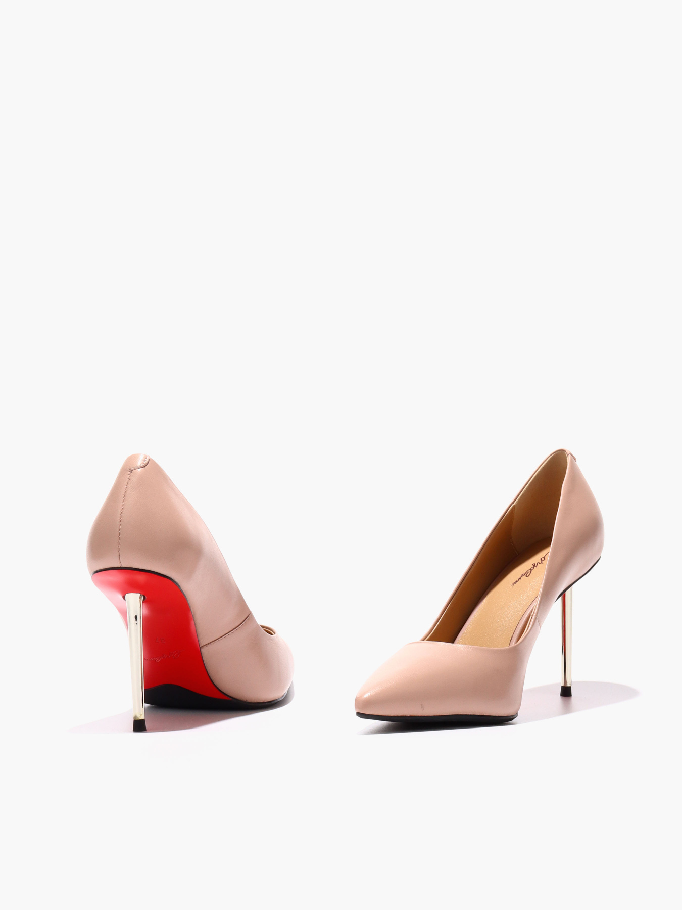 Туфли на каблуках Respect модель CC9287-WL Фото