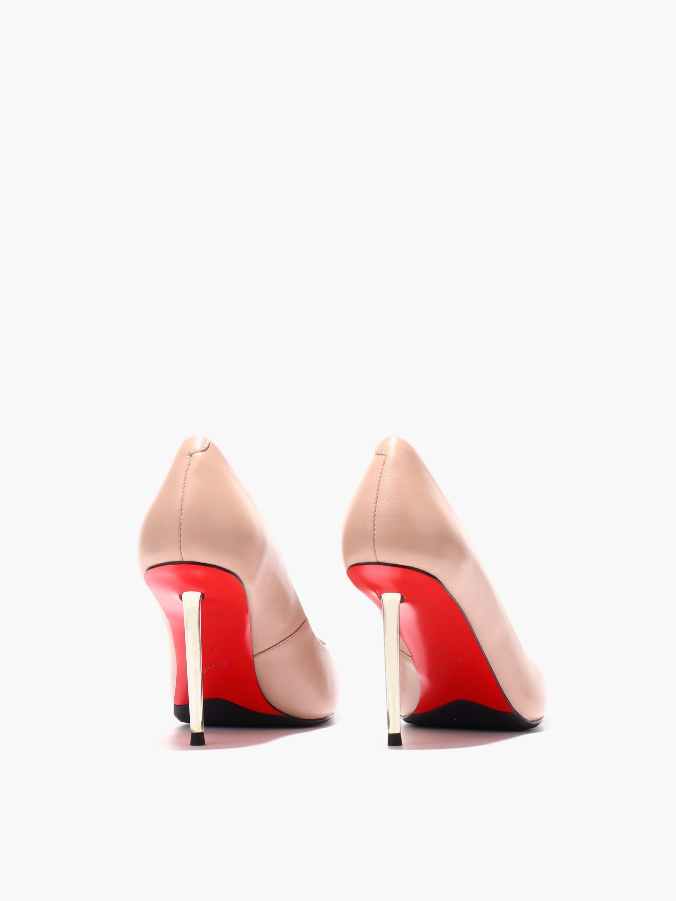 Туфли на каблуках Respect модель CC9287-WL Фото