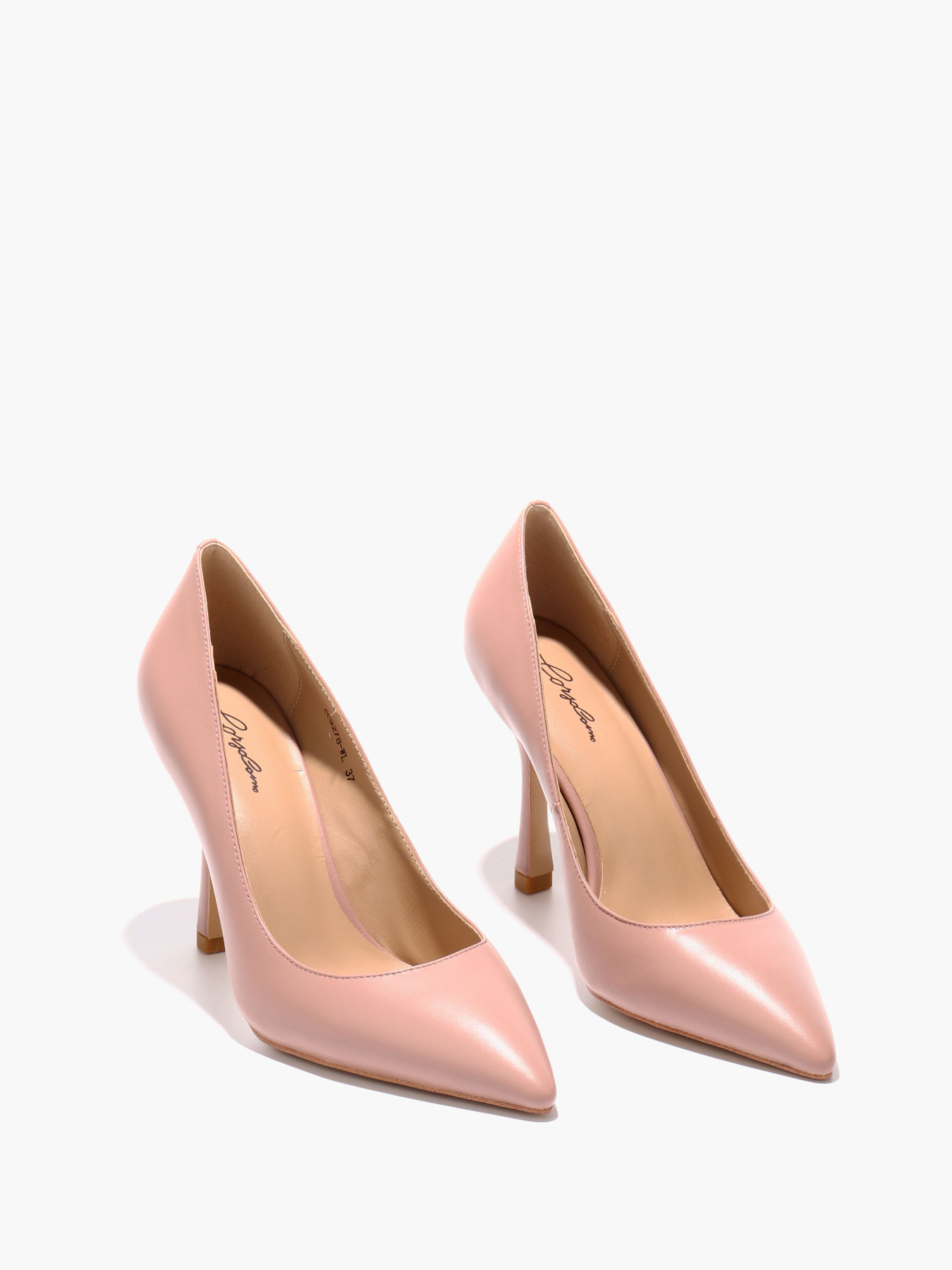 Туфли на каблуках Respect модель CC9278-WL Фото